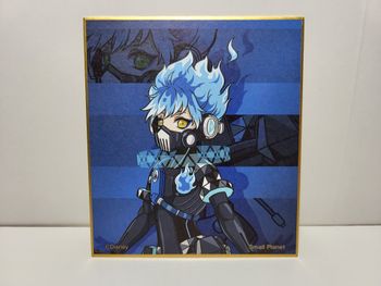 Shikishi Twisted Wonderland Ortho Shroud 12X13 Cm