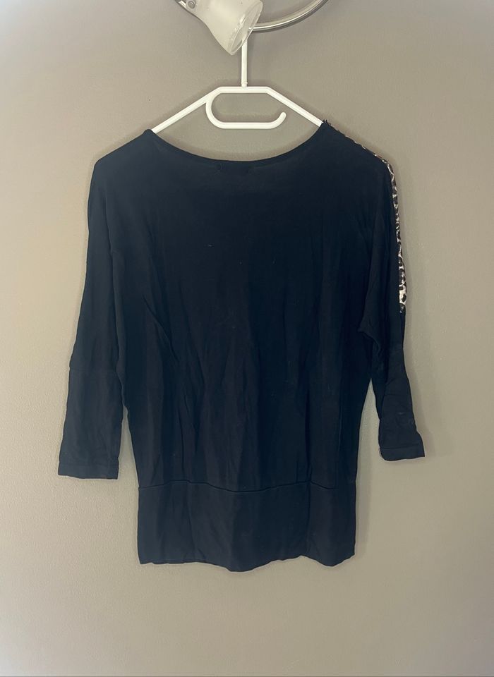 Haut léopard taille 40 - photo numéro 2