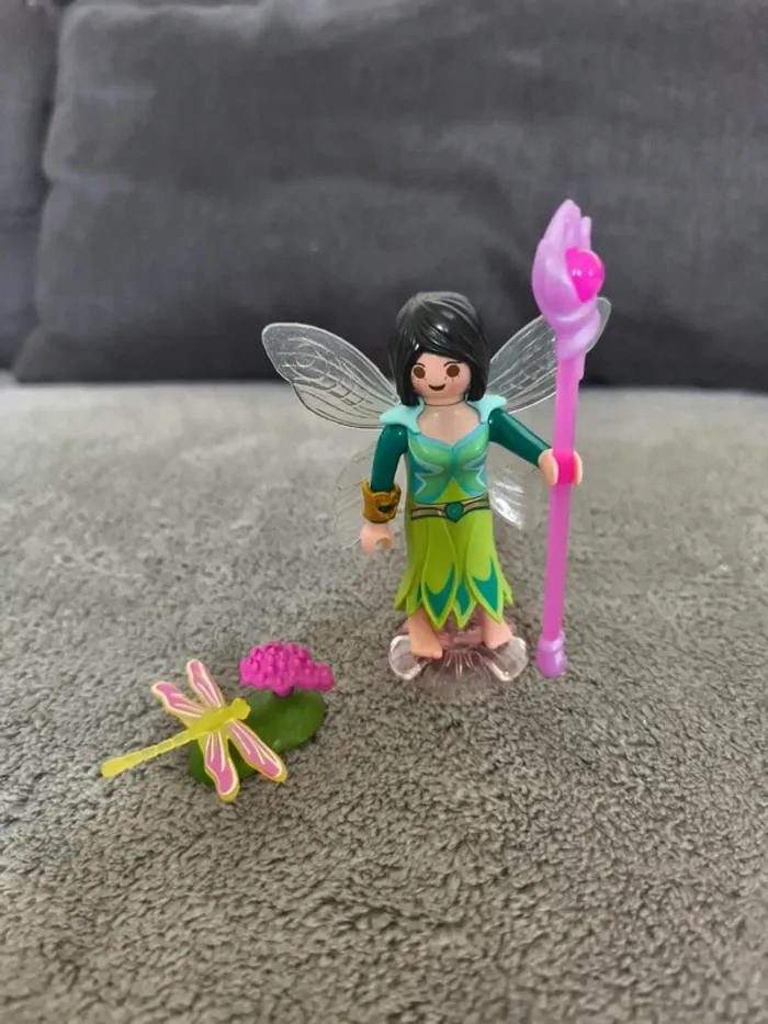 Playmobil thème Féerique