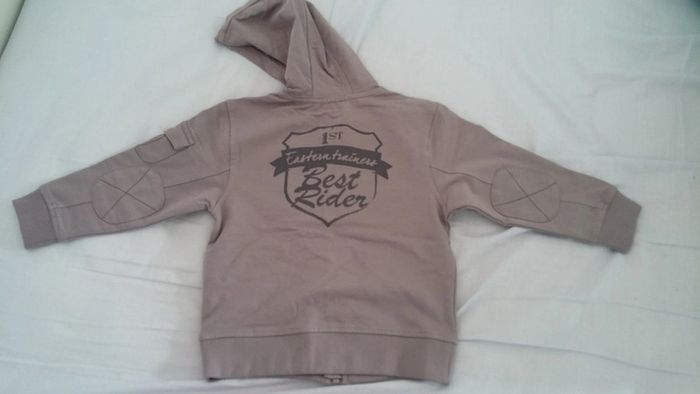 Gilet Garçon - photo numéro 2