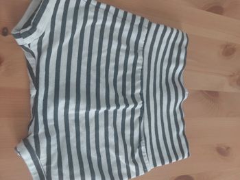 Short taille haute