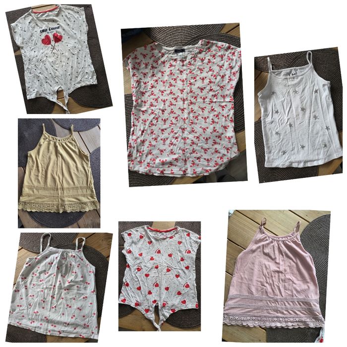 Lot vêtements fille 10ans - photo numéro 8
