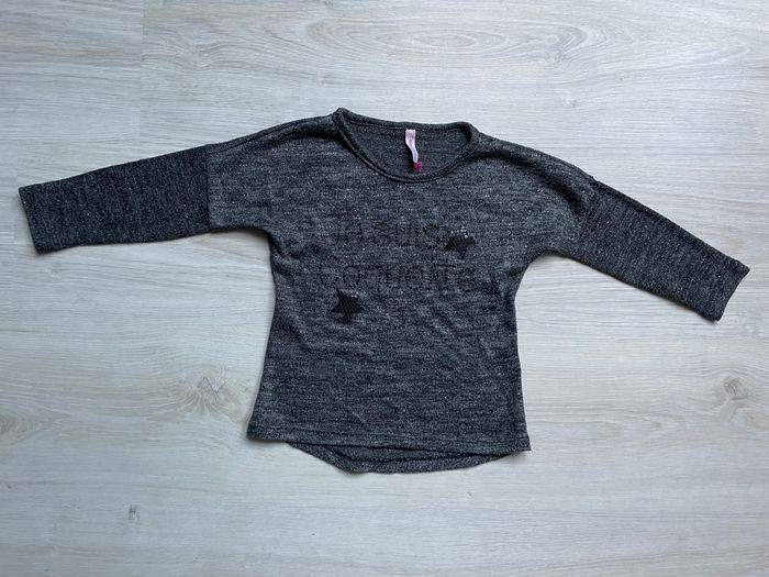 Pull mi-saison fille Gémo 3 ans