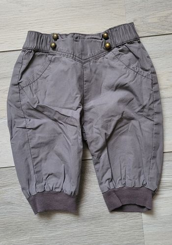 Pantalon Kitchou 3 mois