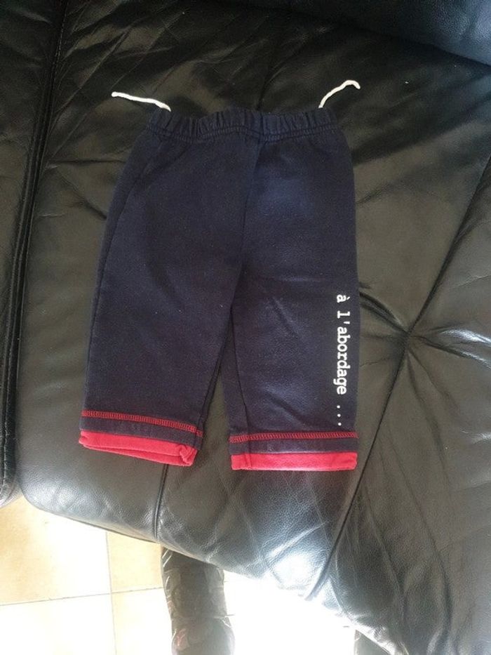 Pantalon 12 mois