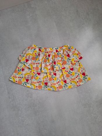 Jupe sergent major 4 ans