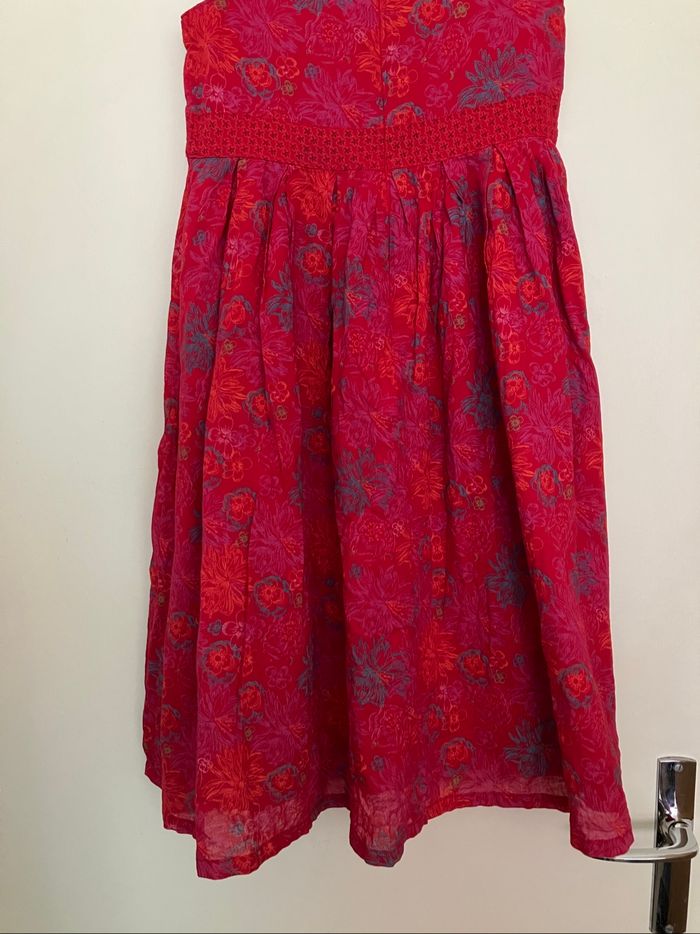 Robe doublée Orchestra 9/10 ans (3€50) - photo numéro 6