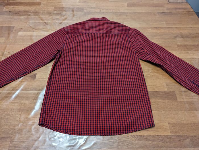 Chemise manches longues garçon 10 ans Okaïdi - photo numéro 6