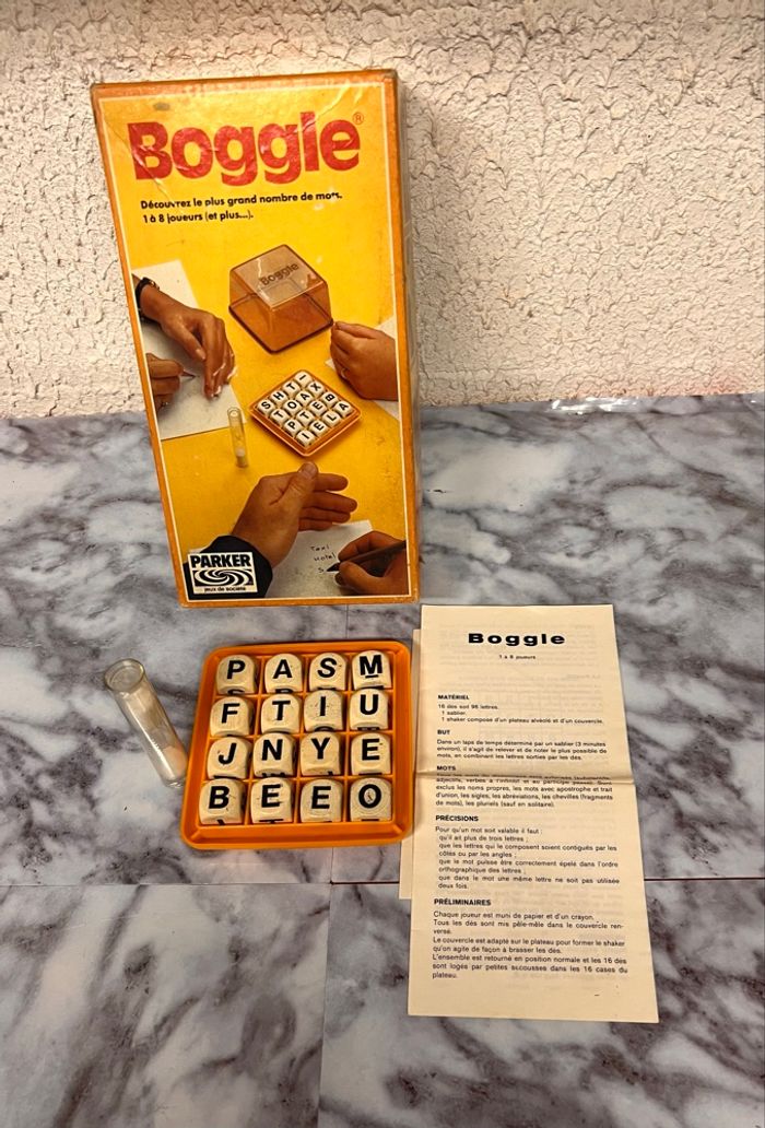 Boggle Parker - photo numéro 2