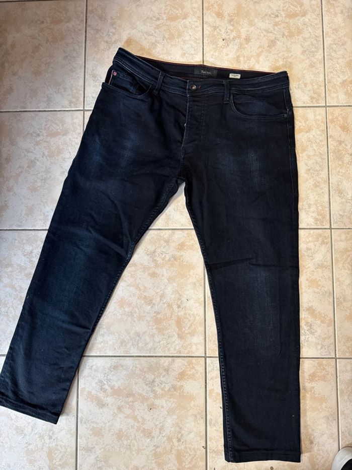 Jean salsa