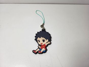 Anohana Porte Clé Key Ring Yadomi Jinta