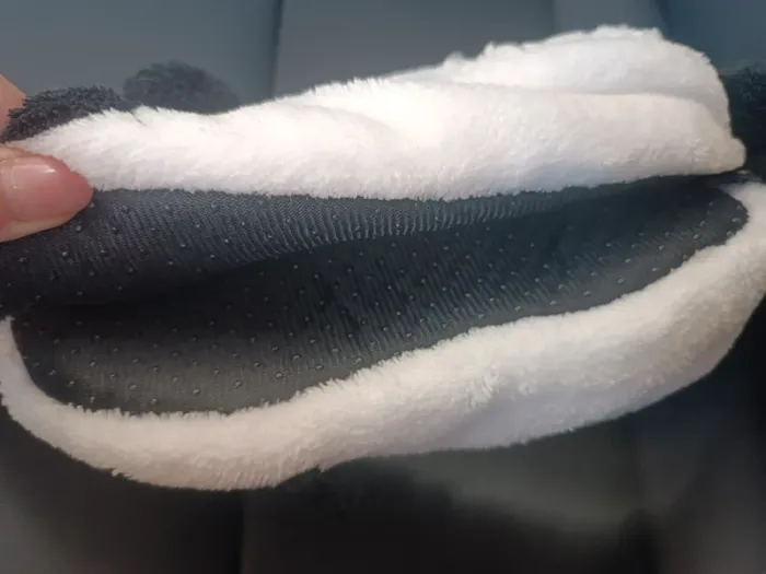 Chaussons 🐼 31-33 - photo numéro 2