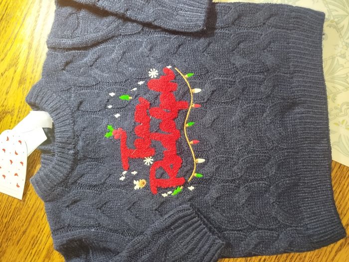 Lot de Noël bébé 6mois - photo numéro 3