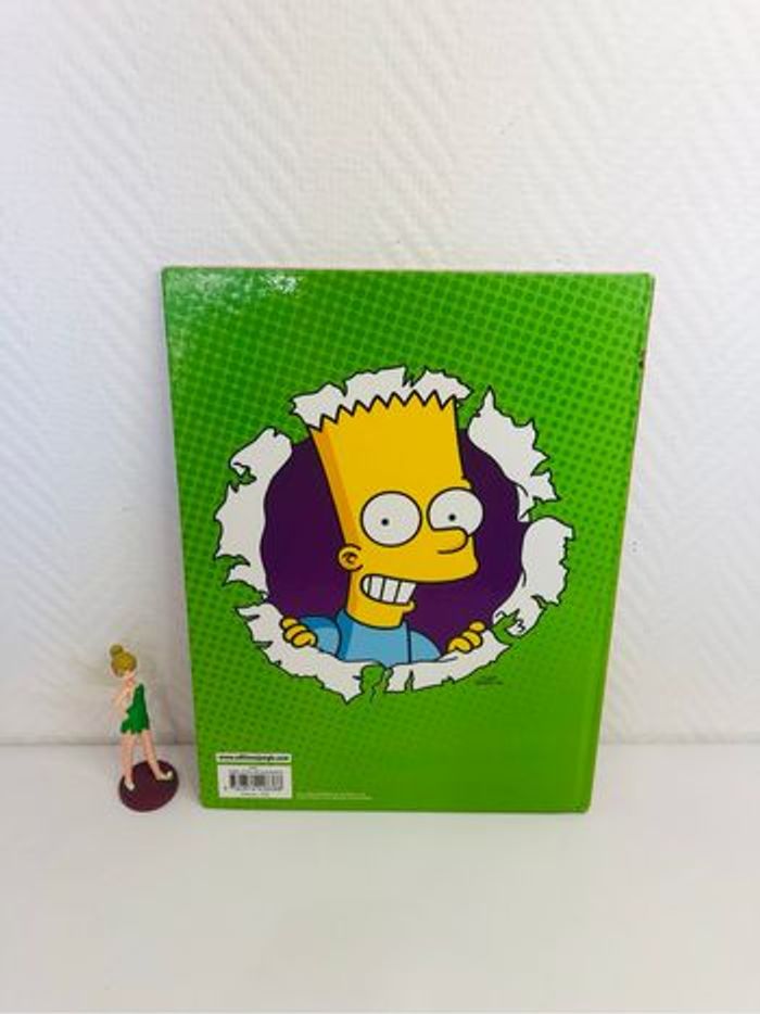 Bart Simpson prince de la farce tome 1 - photo numéro 2
