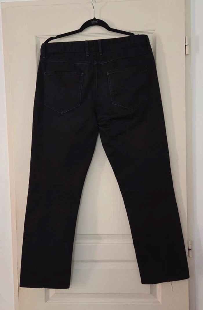 Pantalon Jules noir taille 44 - photo numéro 4