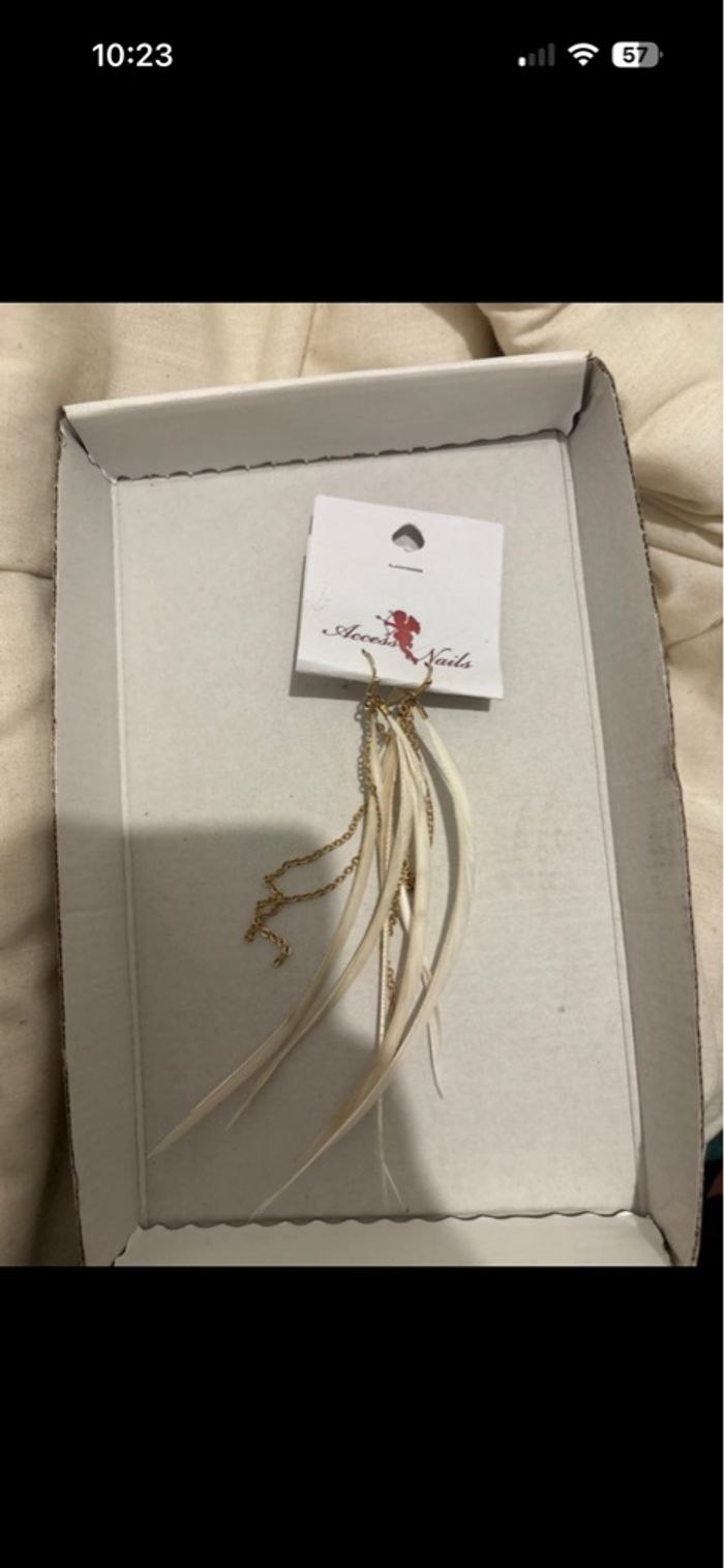 Boucles d’oreilles