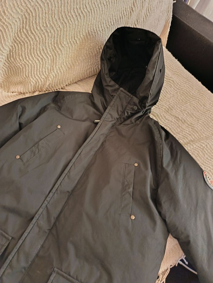 Vend manteau chaud 14 ans tbe - photo numéro 8