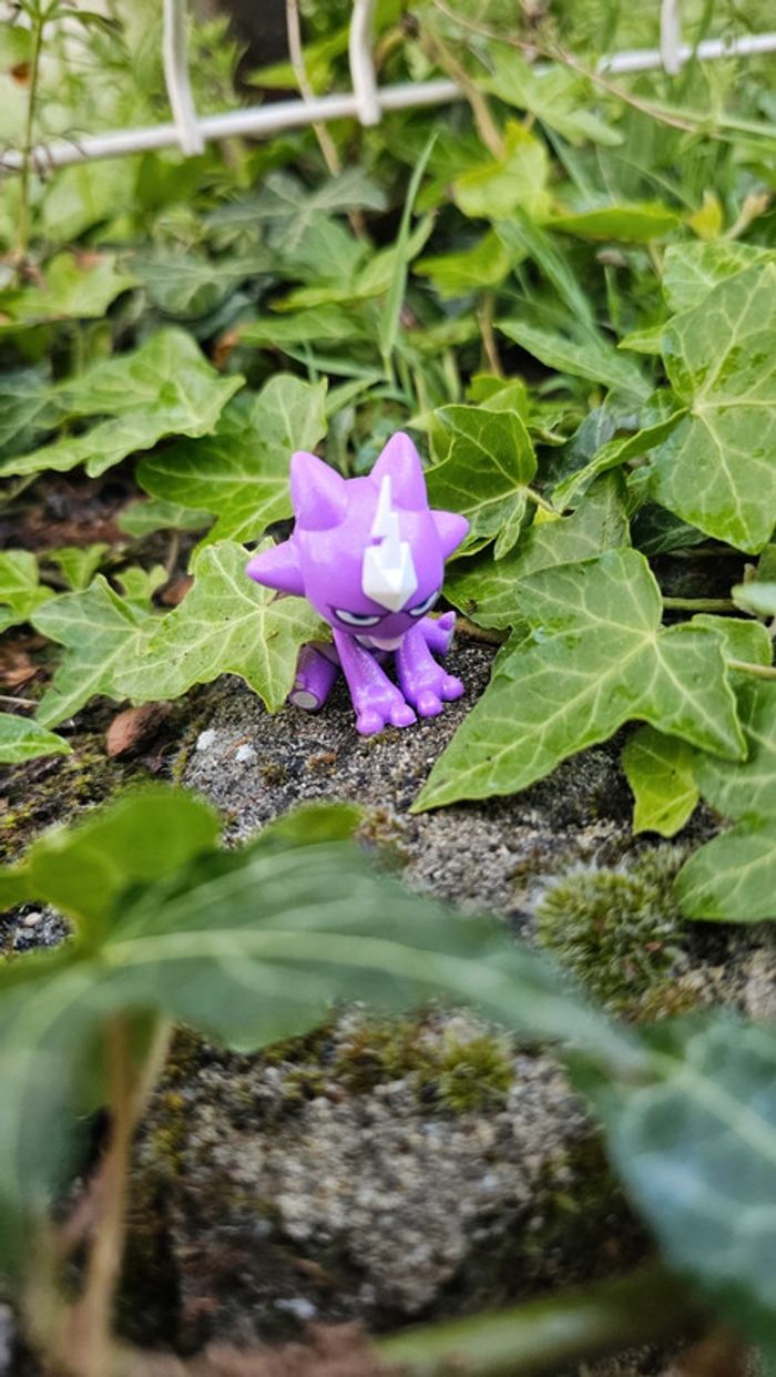 Super figurine Pokemon Nintendo Toxizap - photo numéro 2