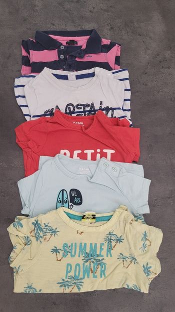 Lot t-shirt / Polo