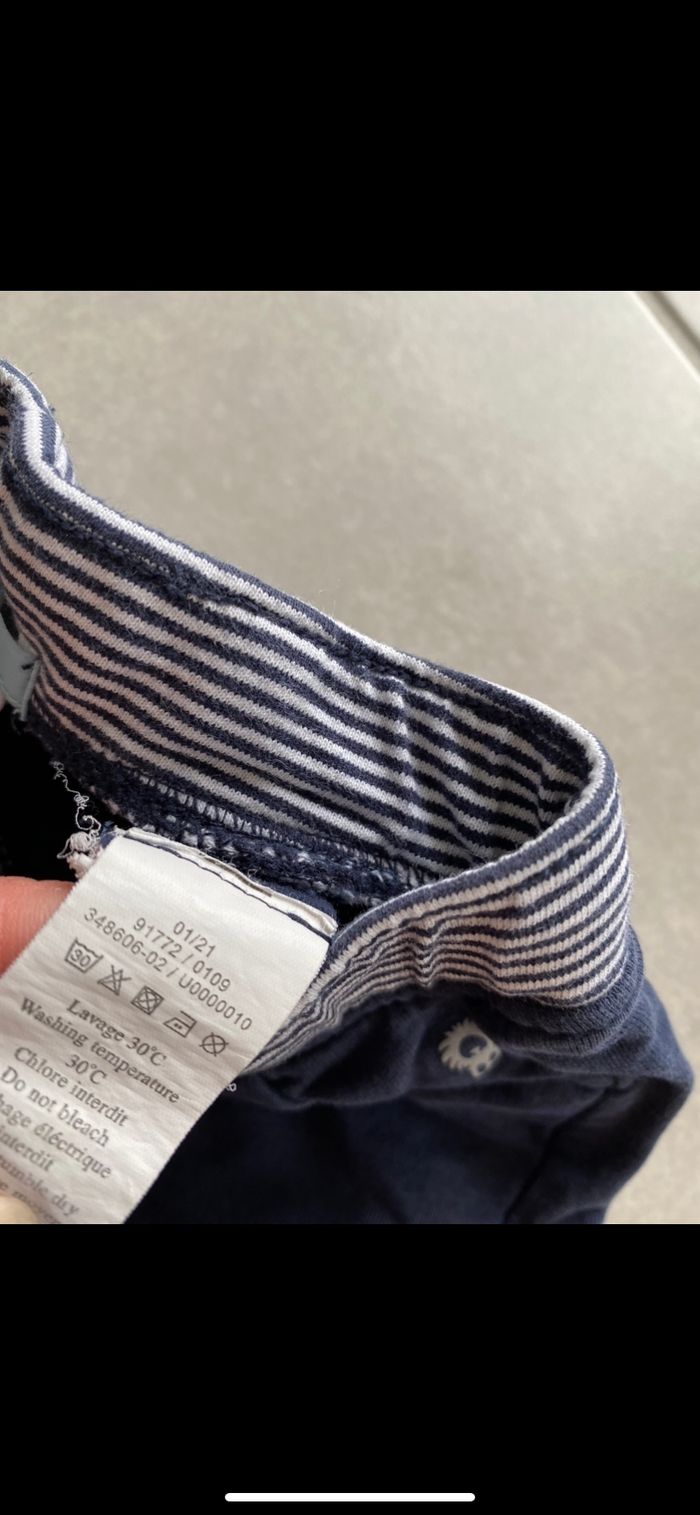 Short Obaïbi 12 mois - photo numéro 8