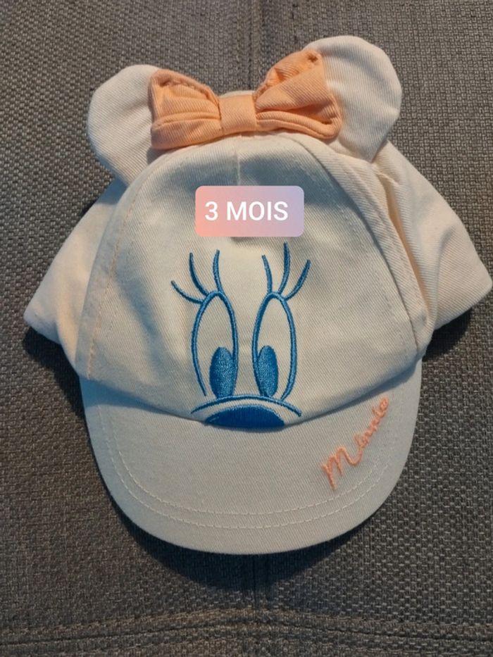 Casquette Minnie