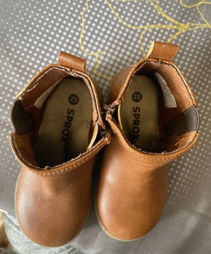 Bottine Sprox - photo numéro 4
