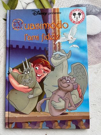 Livre Disney