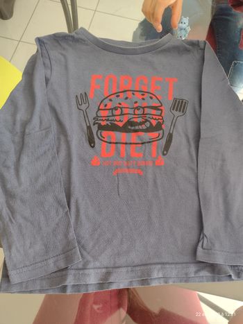 T shirts manches longues