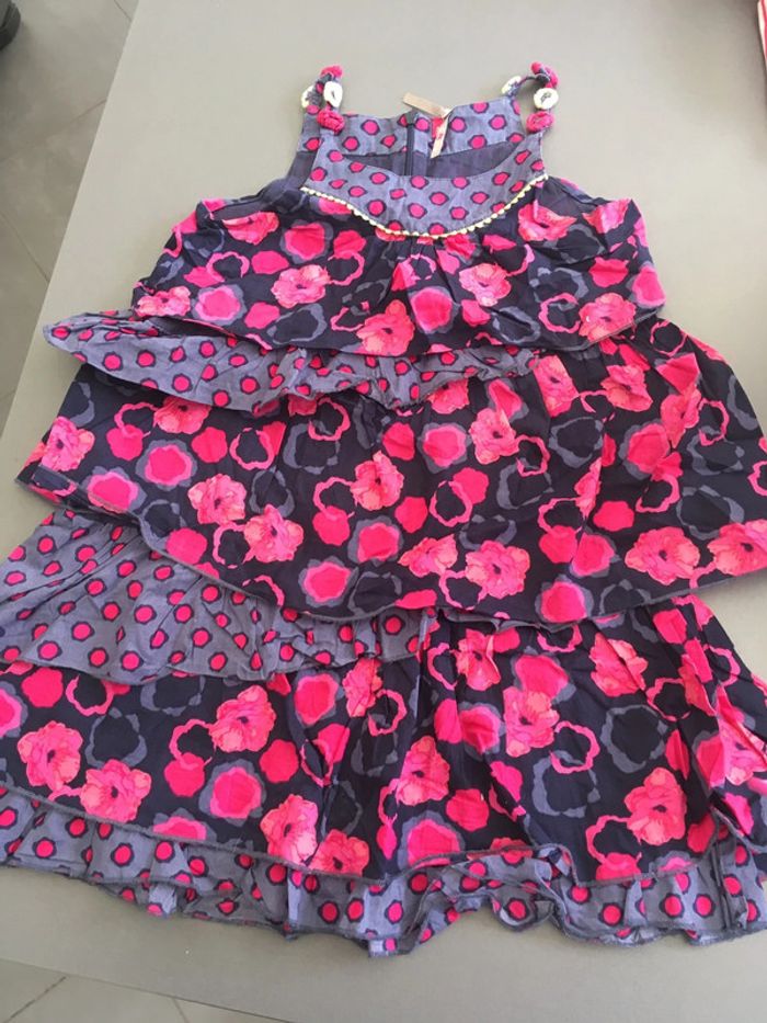 Orchestra robe vêtement fille enfant 5 ans