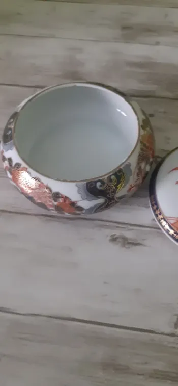 Petite boîte à bijoux