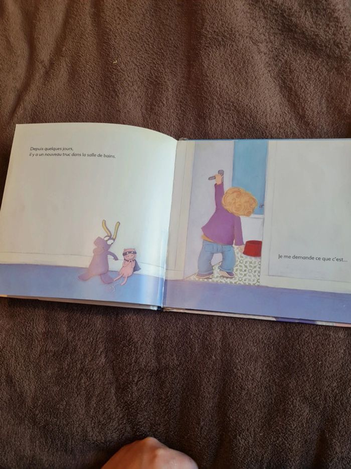 Livre : ça s'appelle un pot - photo numéro 2