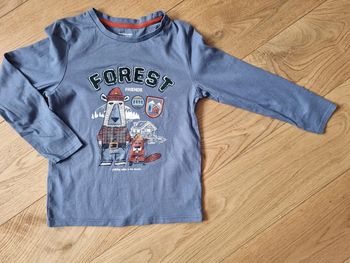 Tee shirt neuf verbaudet 8 ans