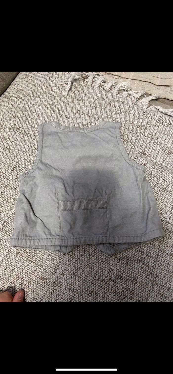 Ensemble habillé 3 mois - photo numéro 4