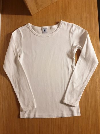 Tee-shirt Petit Bateau 10 ans