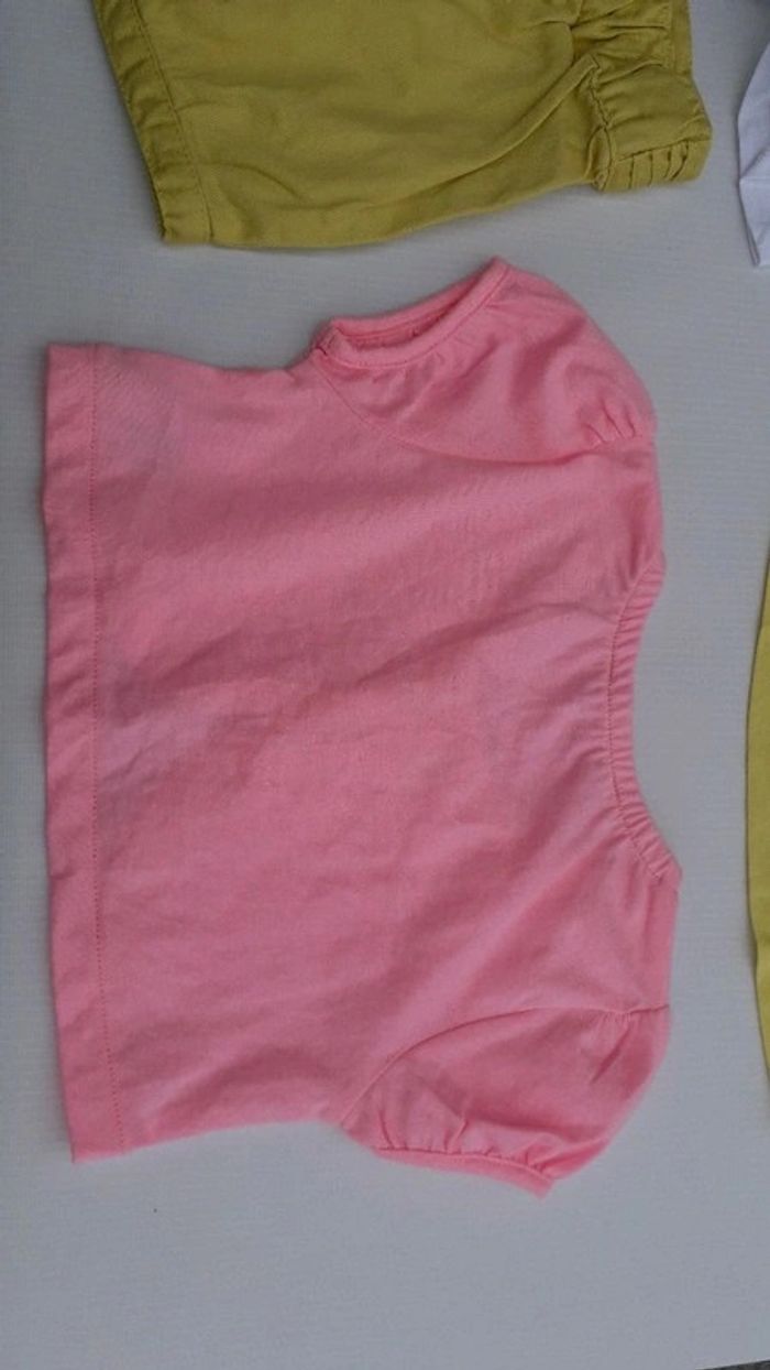 Lot de 4 articles T 2 ans - photo numéro 3