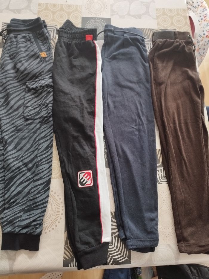 Lot vêtement garçon 10 ans - photo numéro 2