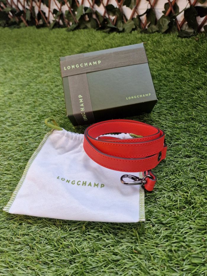 Bandoulière neuve de Longchamp