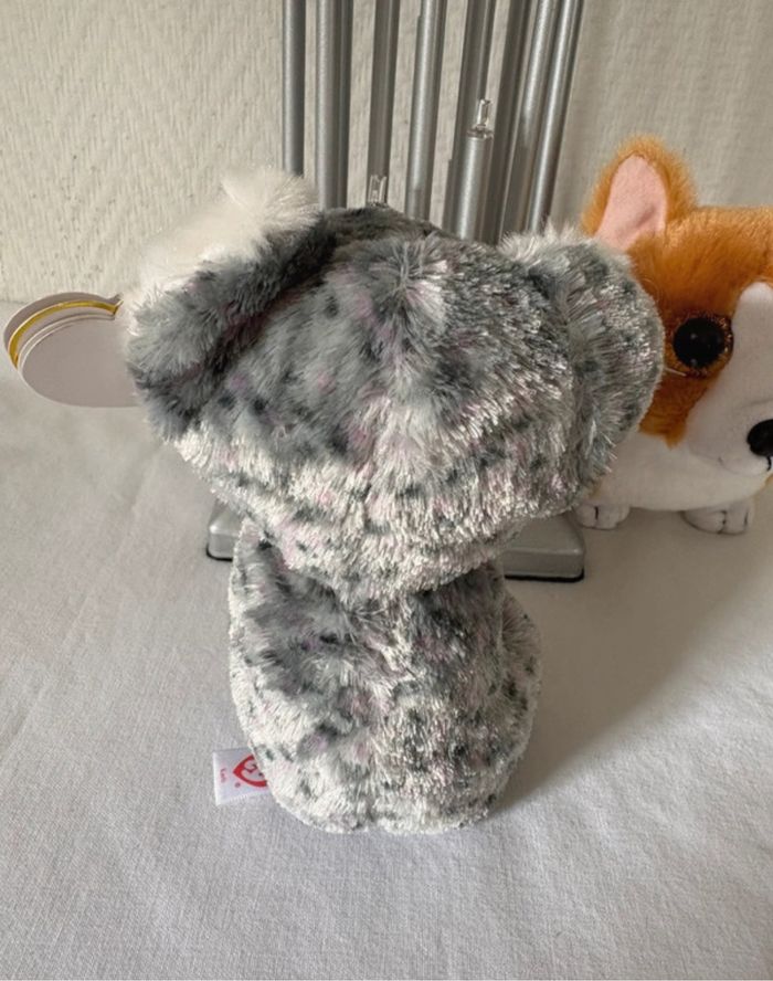 • Peluches ~ Karli le Koala & Colin le chien ~ Ty Beanie • - photo numéro 3