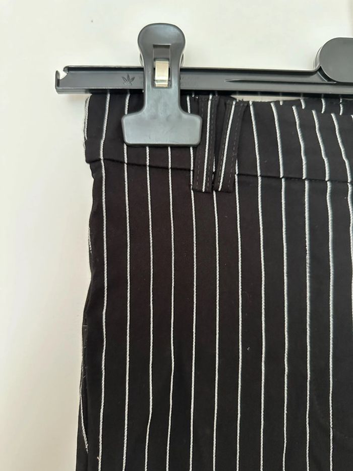 Pantalon pattes d’eph Bershka Taille S - photo numéro 4