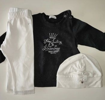 Ensemble 1 mois Gymp