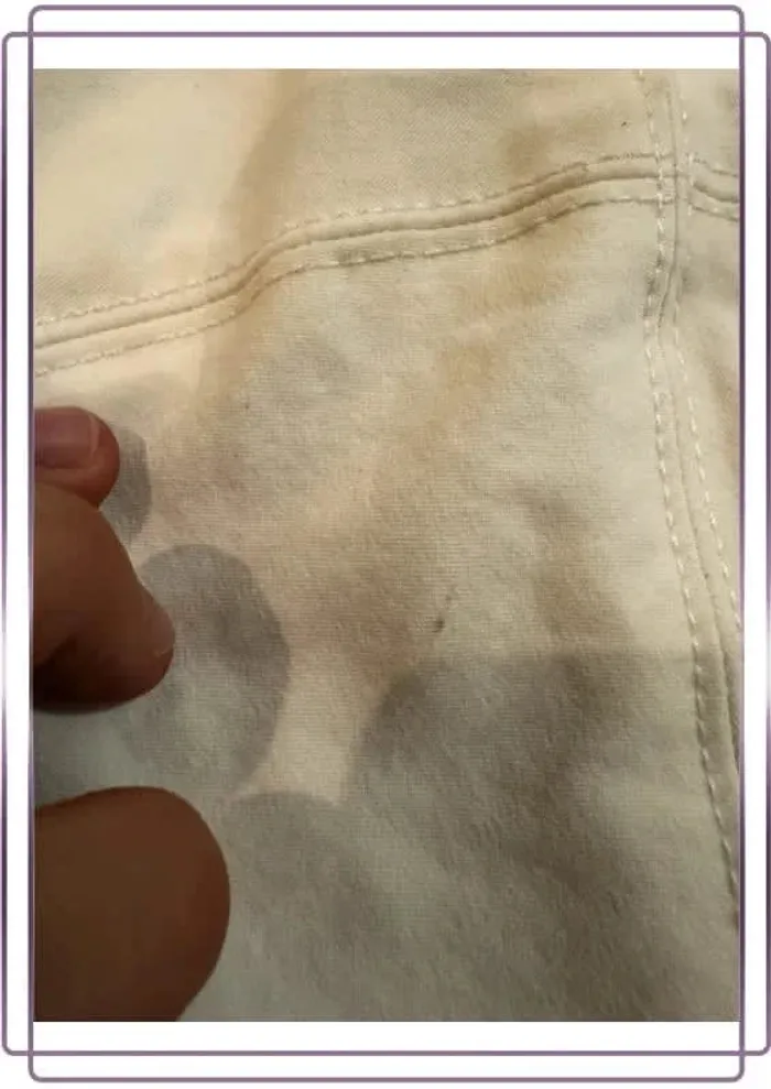 Pantalon d'équitation blanc Komutekir taille 44 valeur 85,20€ - photo numéro 5