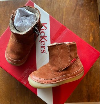 Kickers talle 19