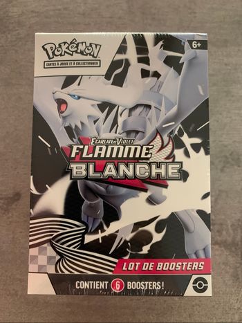Pokémon Bundle EV10.5 VF 6 Boosters
