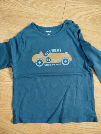 Tee shirt