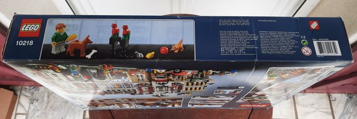 Neuf - LEGO Creator Expert 10218 L'animalerie - photo numéro 5