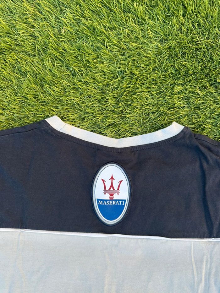 T-shirt Maserati - photo numéro 8