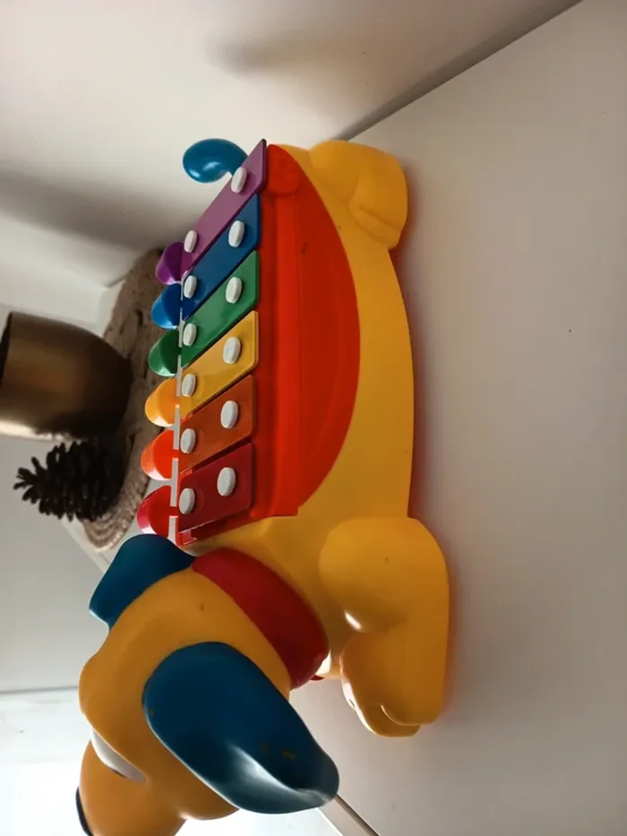 Piano xylophone Fisher price - photo numéro 5