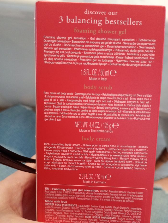 Rituals 3 produit - photo numéro 3