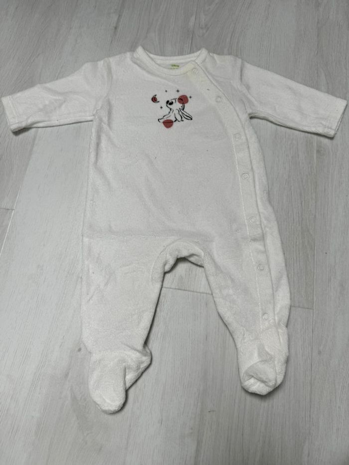 Pyjama stitch 3 mois - photo numéro 2