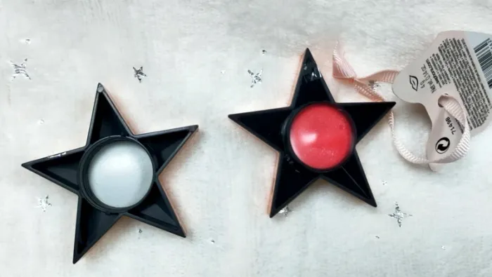 Gloss rose étoile paillettes Sephora neuf - photo numéro 2